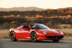 Ferrari 458 Spider HPE700 Twin Turbo by Hennessey 2013 года